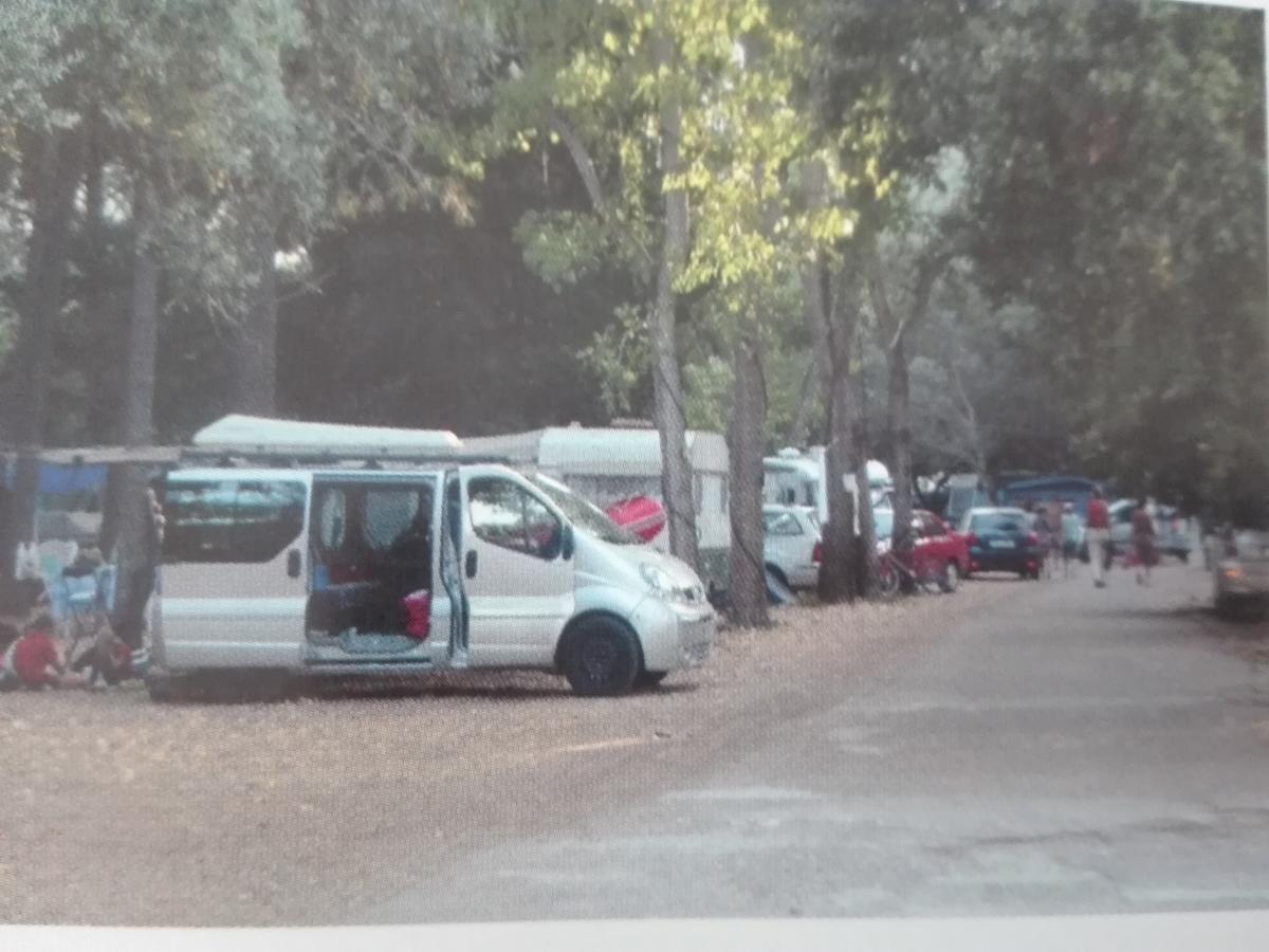 Ideal Camping Hotel Stagnolo Galéria Exterior foto