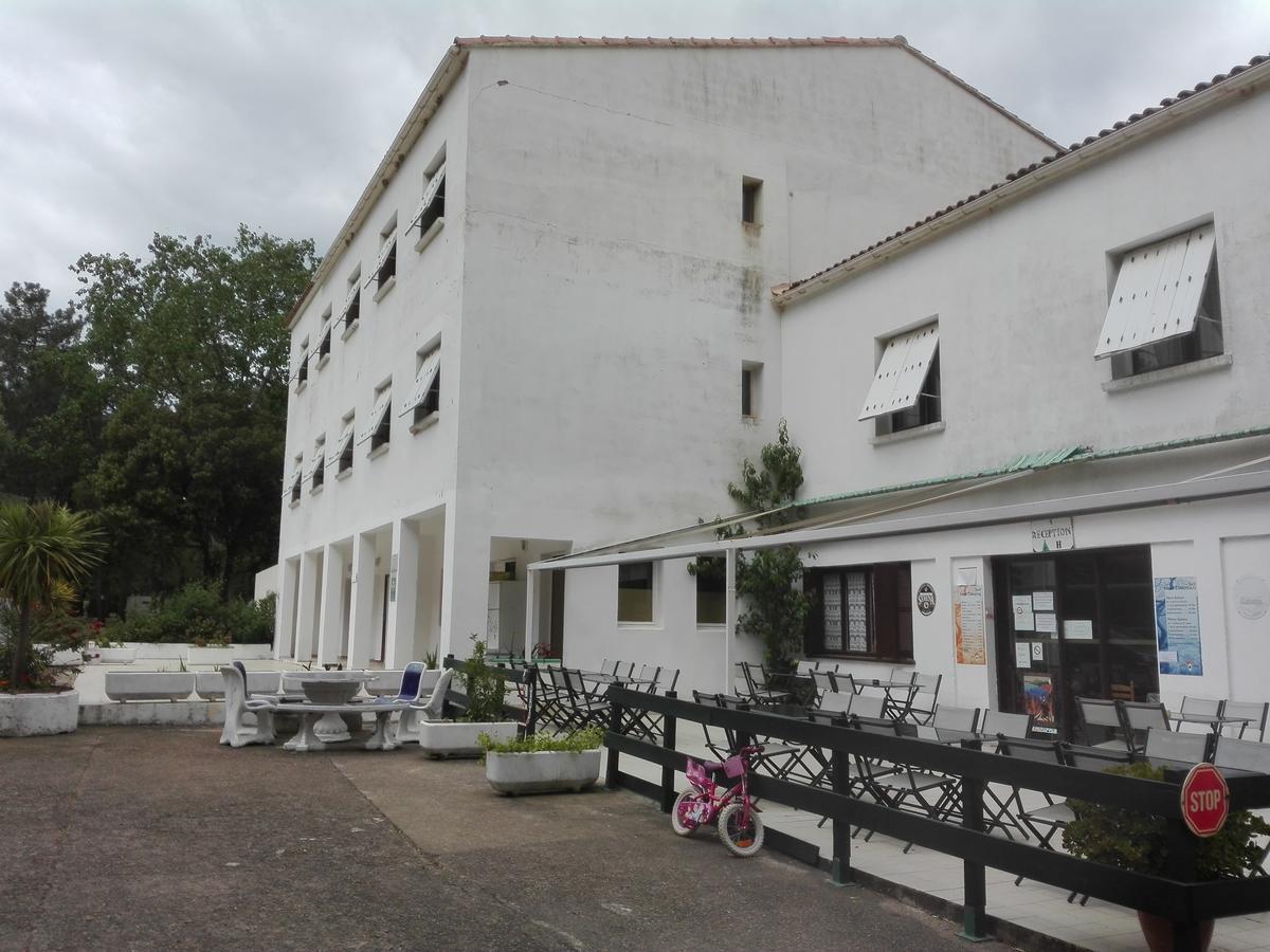 Ideal Camping Hotel Stagnolo Galéria Exterior foto