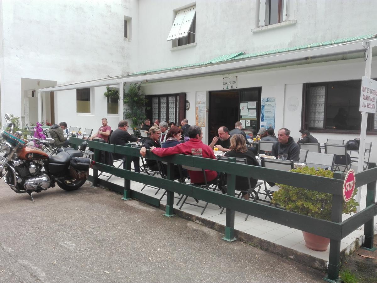 Ideal Camping Hotel Stagnolo Galéria Exterior foto