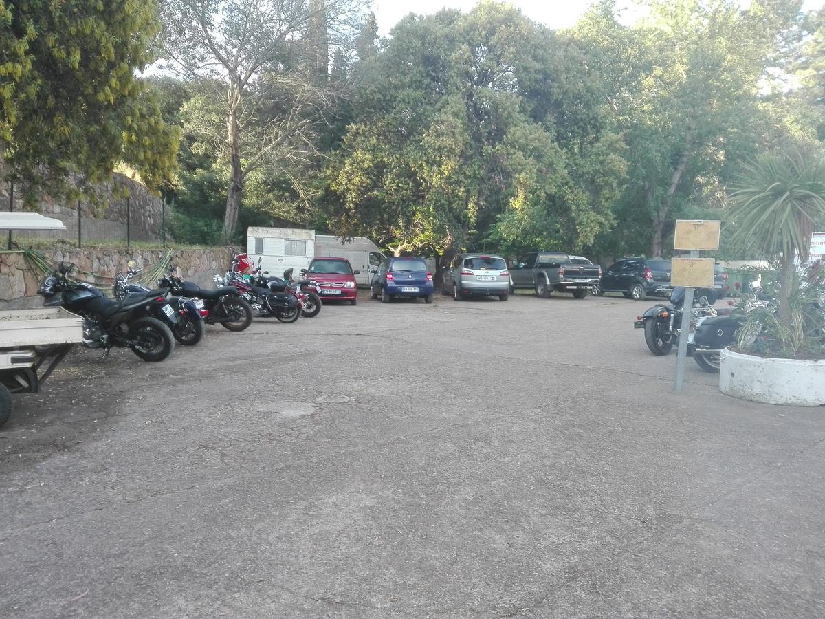 Ideal Camping Hotel Stagnolo Galéria Exterior foto