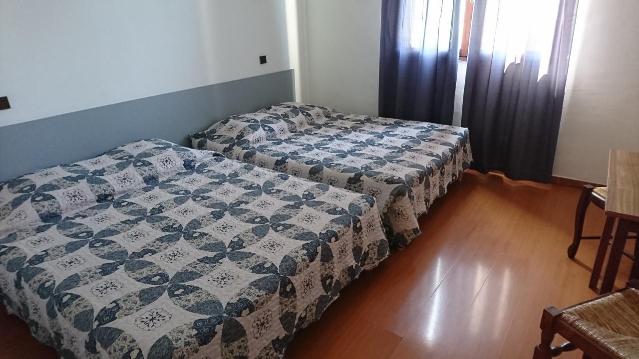 Ideal Camping Hotel Stagnolo Galéria Exterior foto